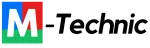 M Technics company logo