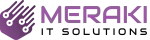 Meraki IT Solutions company logo