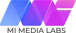 Mi Media Labs company logo