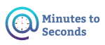 Minutes To Seconds company logo