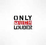 Only Much Louder company logo