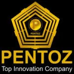 Pentoz technology company logo