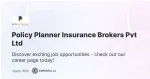 Policy Planner Insurance Brokers Pvt Ltd company logo