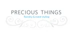 Precious Things company logo