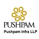 Pushpam Infra company logo