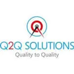 Q2Q Solutions Pvt ltd company logo