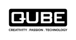 Qube Cinema company logo