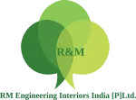 RM ENGINEERING INTERIORS INDIA PVT LTD company logo