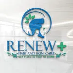 Renew+ Hair And Skin care company logo