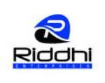 Riddhi Enterprises company logo