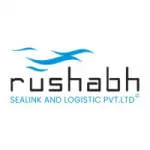 Rushabh Sealink PVt LTD company logo