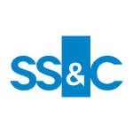 SS&C company logo