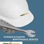 STRIKER ELEVATORS company logo