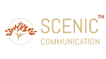 Scenic Communication company logo