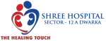 Shree Hospital company logo