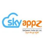 Skyappz Software India Pvt Ltd company logo