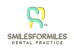 Smile for miles dental clinic company logo