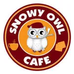 Snowy Owl Gelato Co. company logo