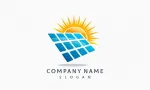 Solar High School company logo