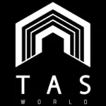 TAS World company logo