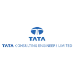 Tata consulting engineers company logo