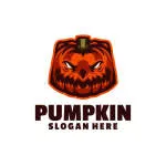 Team pumpkin company logo