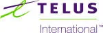 Telus International company logo