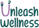 Unleash wellness company logo