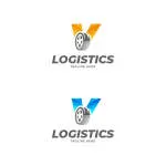 V Power Logistics company logo