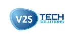 V2STech Solutions company logo