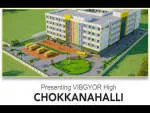 VIBGYOR High - Chokkanahalli company logo