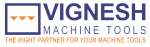 Vignesh machine tools company logo