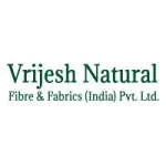 Vrijesh Natural Fibre & Fabrics company logo