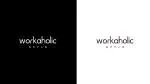 Workaholic company logo