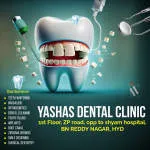 YASHAS DENTAL CLINIC company logo