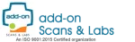 add-on Scans & Labs company logo