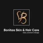 bonitaa skin and hair care company logo