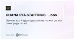 chanakya staffings company logo