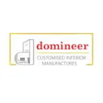 domineer company logo