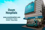 ovum hospitals company logo