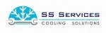 s&S services company logo