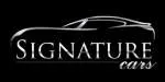 signature cars company logo