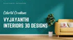 vyjayanthi interiors company logo