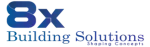 8x Building Solutions company logo