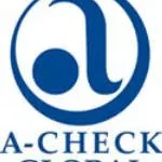 A-Check Global company logo