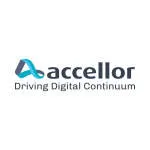 Accellor company logo