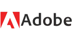 Adobe company logo