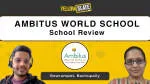 Ambitus World School-Bowrampet company logo