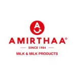 Amirthaa Dairy Private Limited company logo