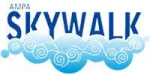 Ampa skywalk mall company logo